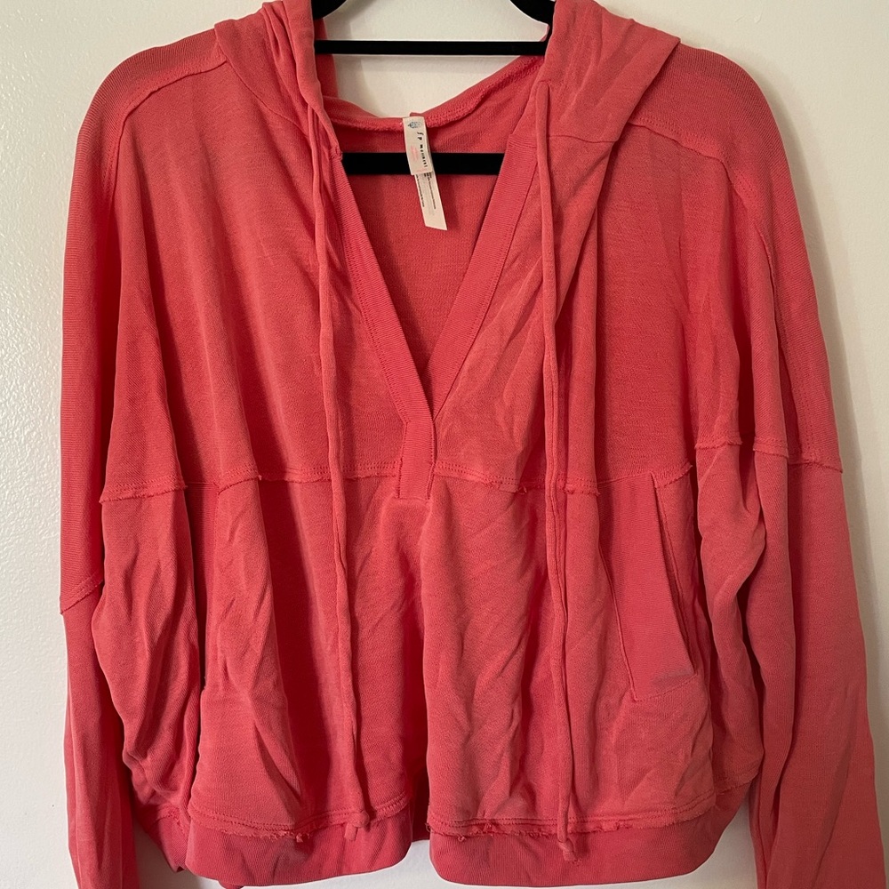 Free People Movement Hoodie